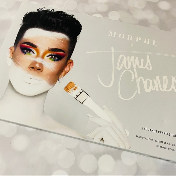 Morphe Other - BNIB Morphe x James Charles Palette